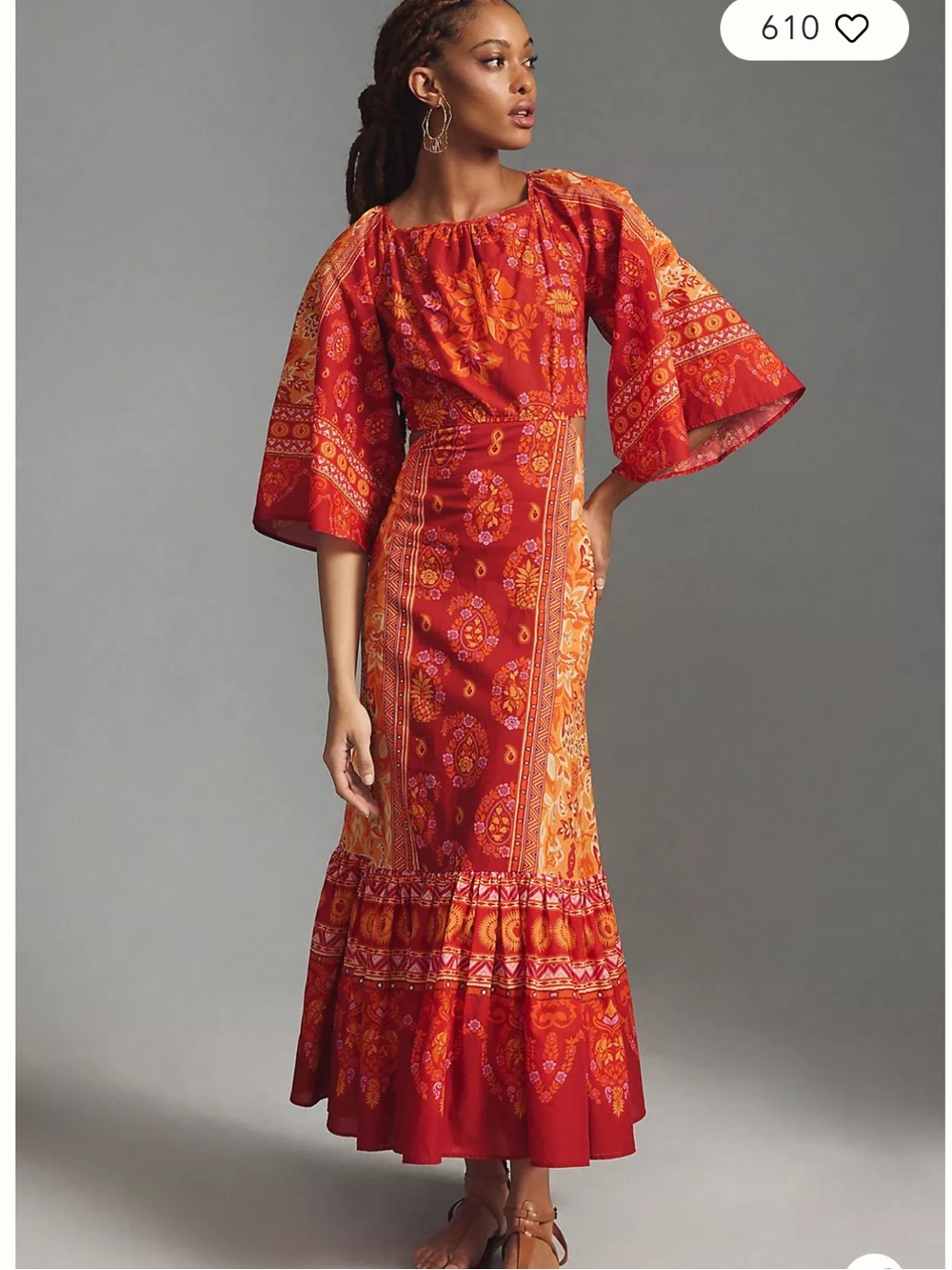 Farm Rio dress